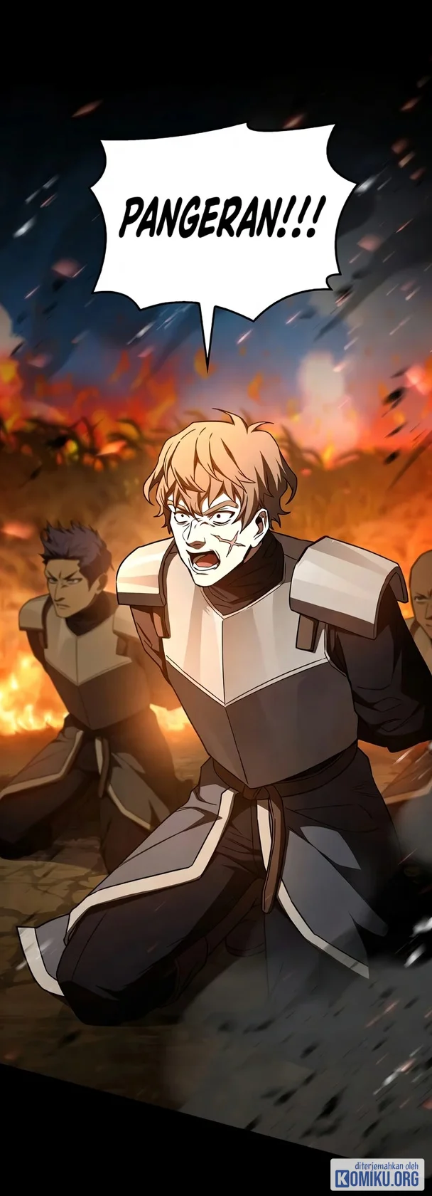 Return of The Greatest Lancer Chapter 212 halaman 8