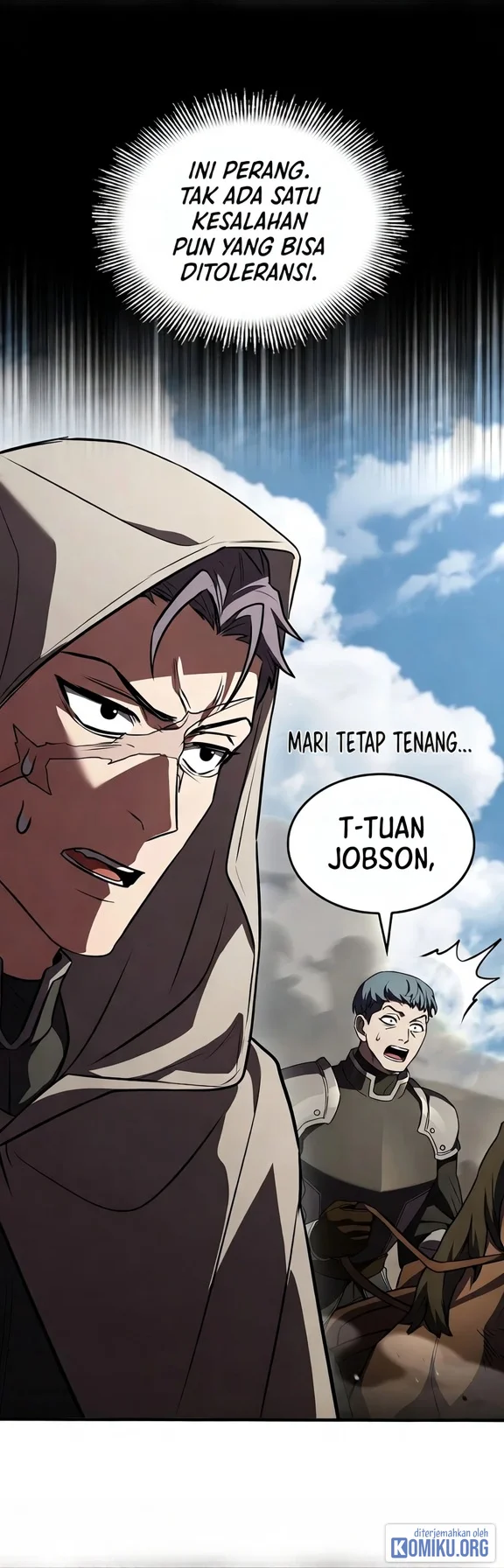 Return of The Greatest Lancer Chapter 212 halaman 66