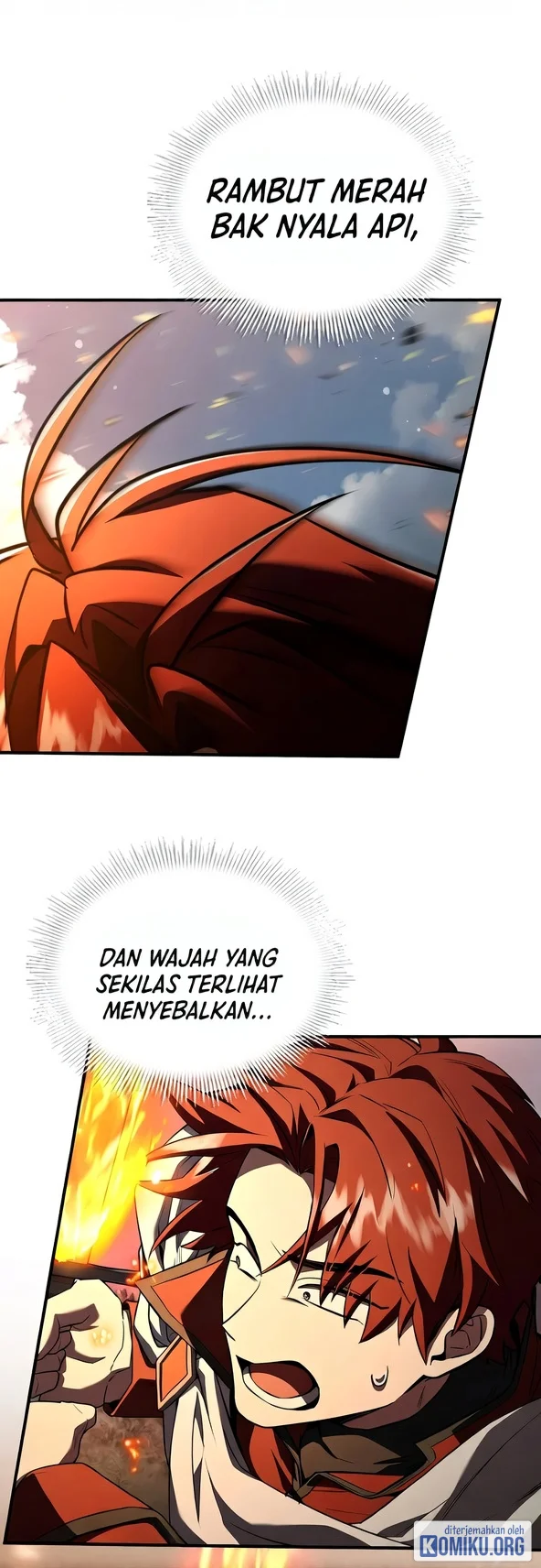 Return of The Greatest Lancer Chapter 212 Gambar 70