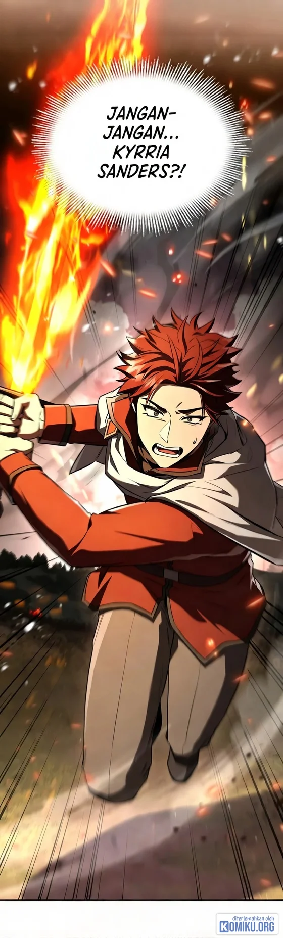 Return of The Greatest Lancer Chapter 212 Gambar 71