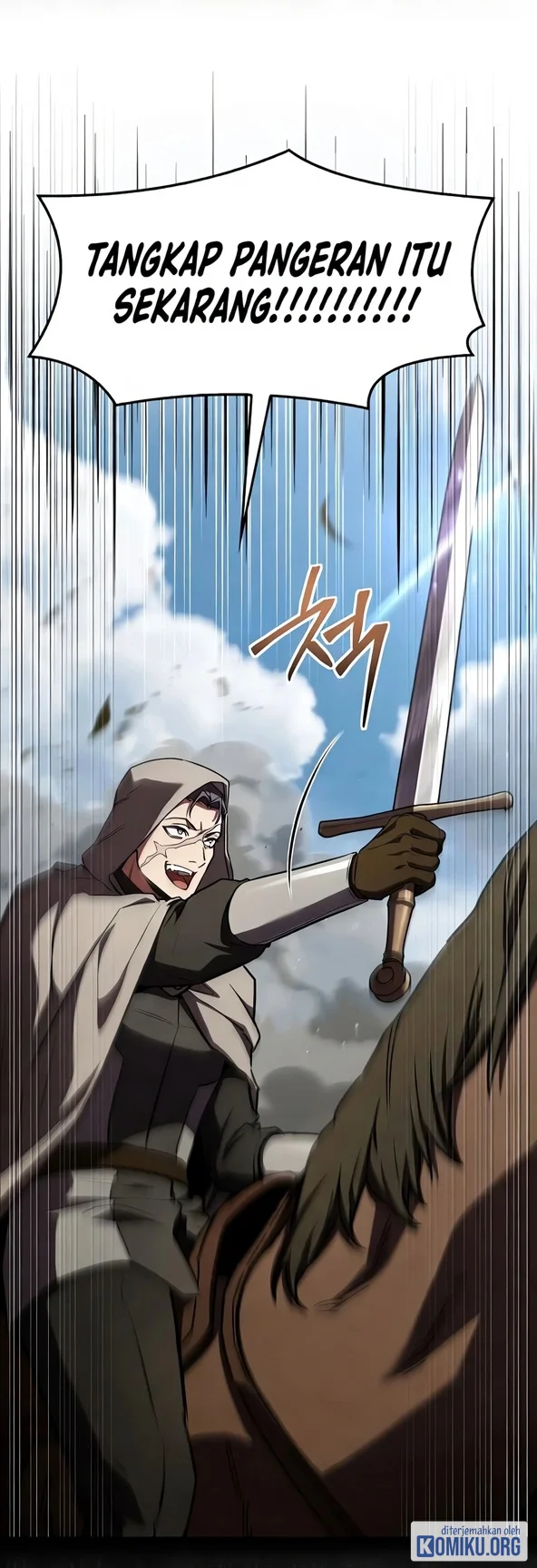 Return of The Greatest Lancer Chapter 212 Gambar 73
