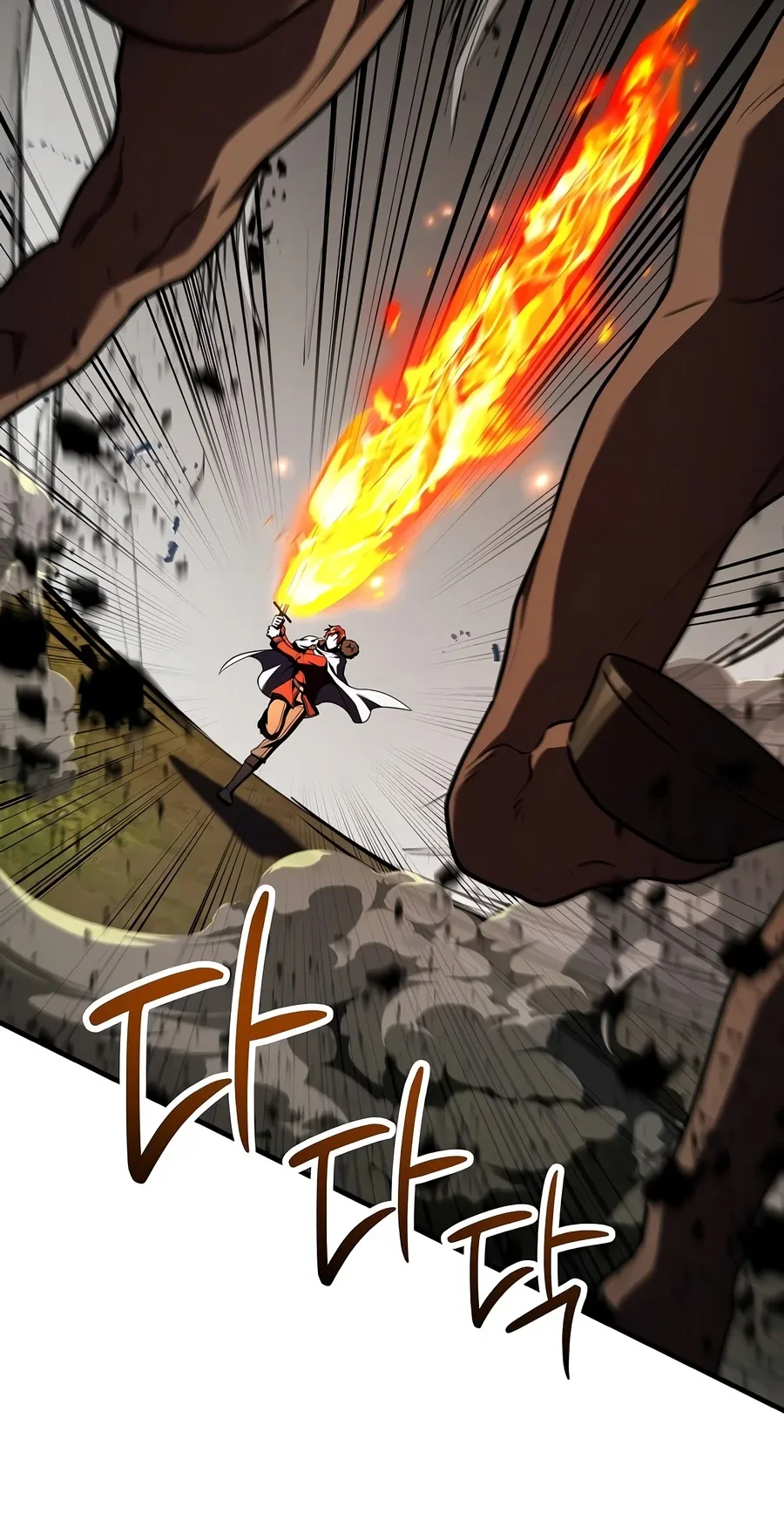 Return of The Greatest Lancer Chapter 212 Gambar 76