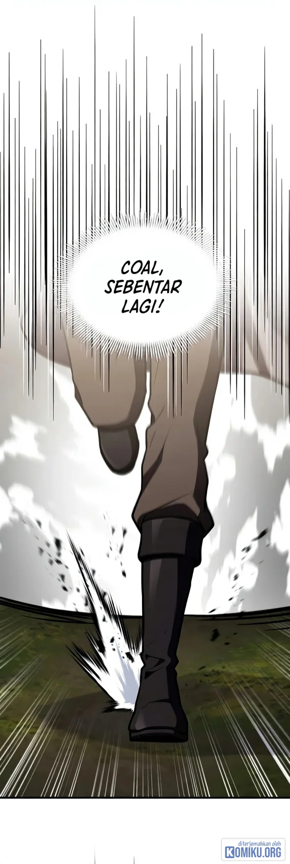Return of The Greatest Lancer Chapter 212 Gambar 77
