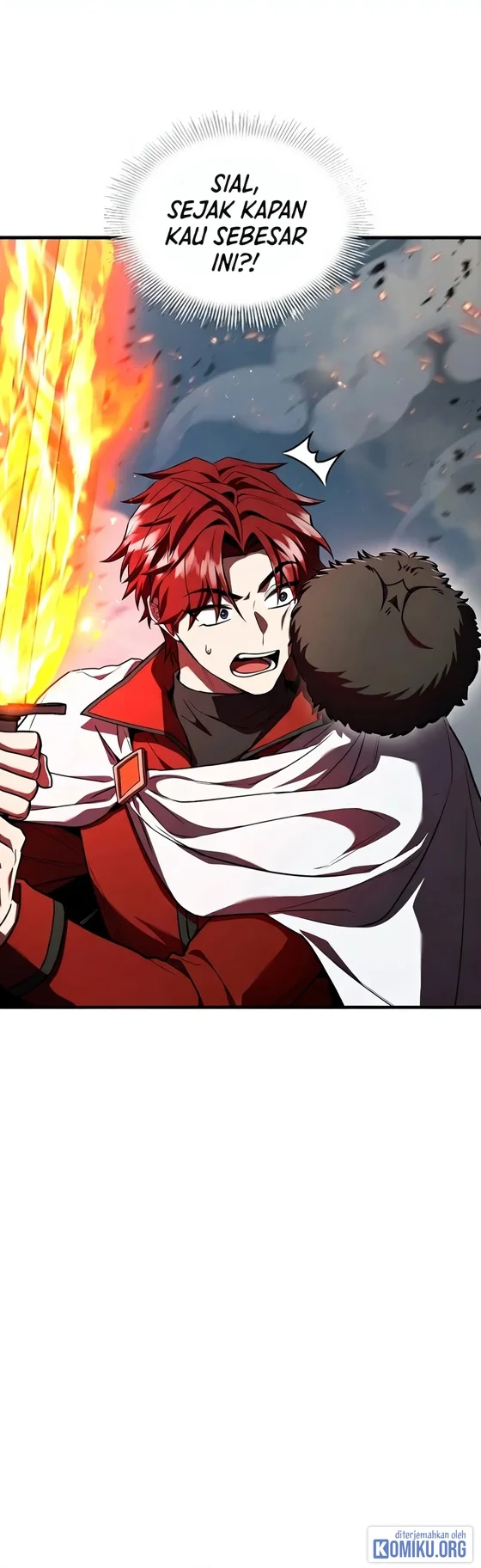 Return of The Greatest Lancer Chapter 212 Gambar 78