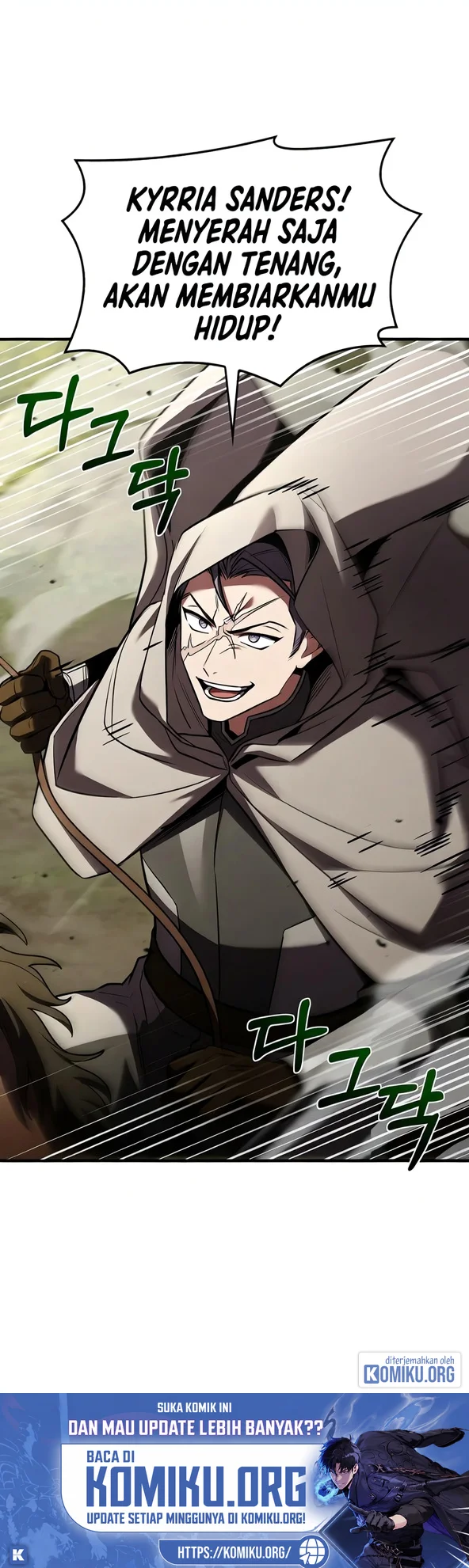 Return of The Greatest Lancer Chapter 212 Gambar 83