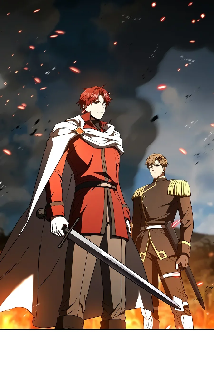 Return of The Greatest Lancer Chapter 212 halaman 10