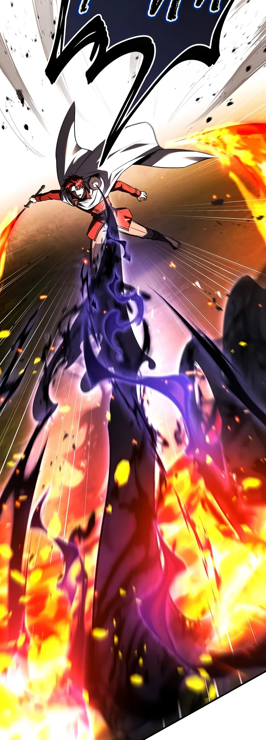 Return of The Greatest Lancer Chapter 212 Gambar 91