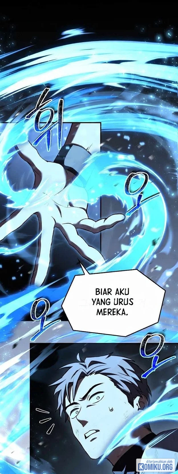 Return of The Greatest Lancer Chapter 213 Gambar 61