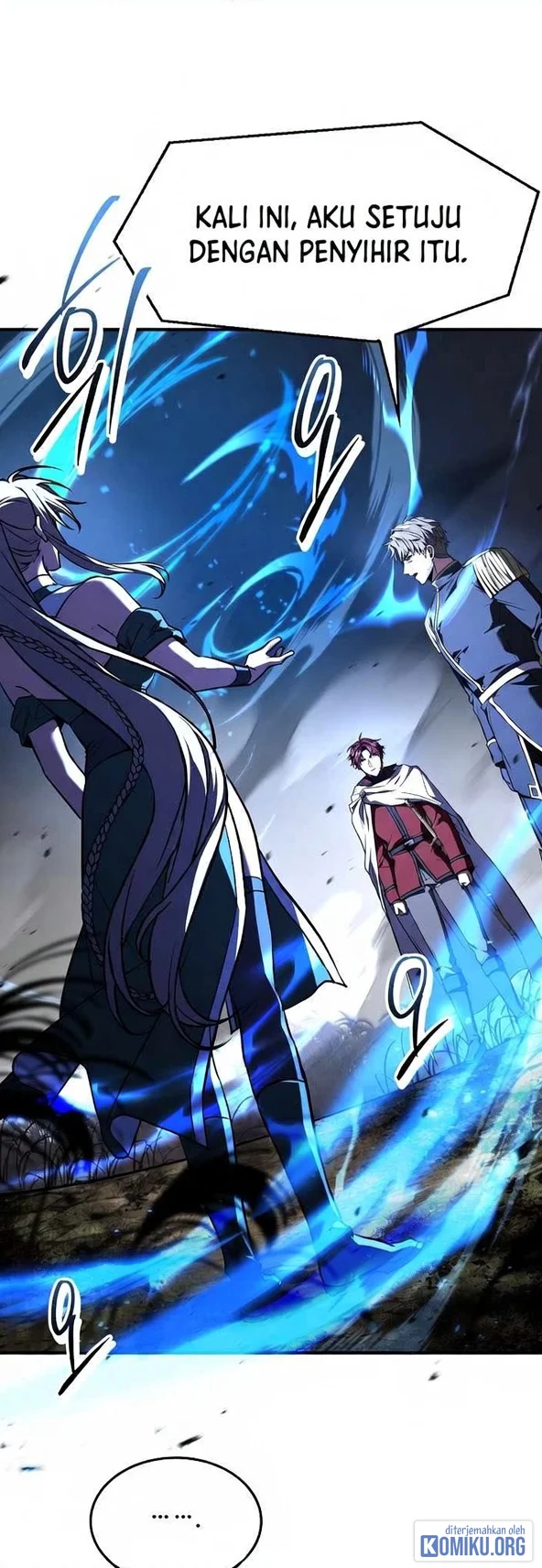 Return of The Greatest Lancer Chapter 213 Gambar 63