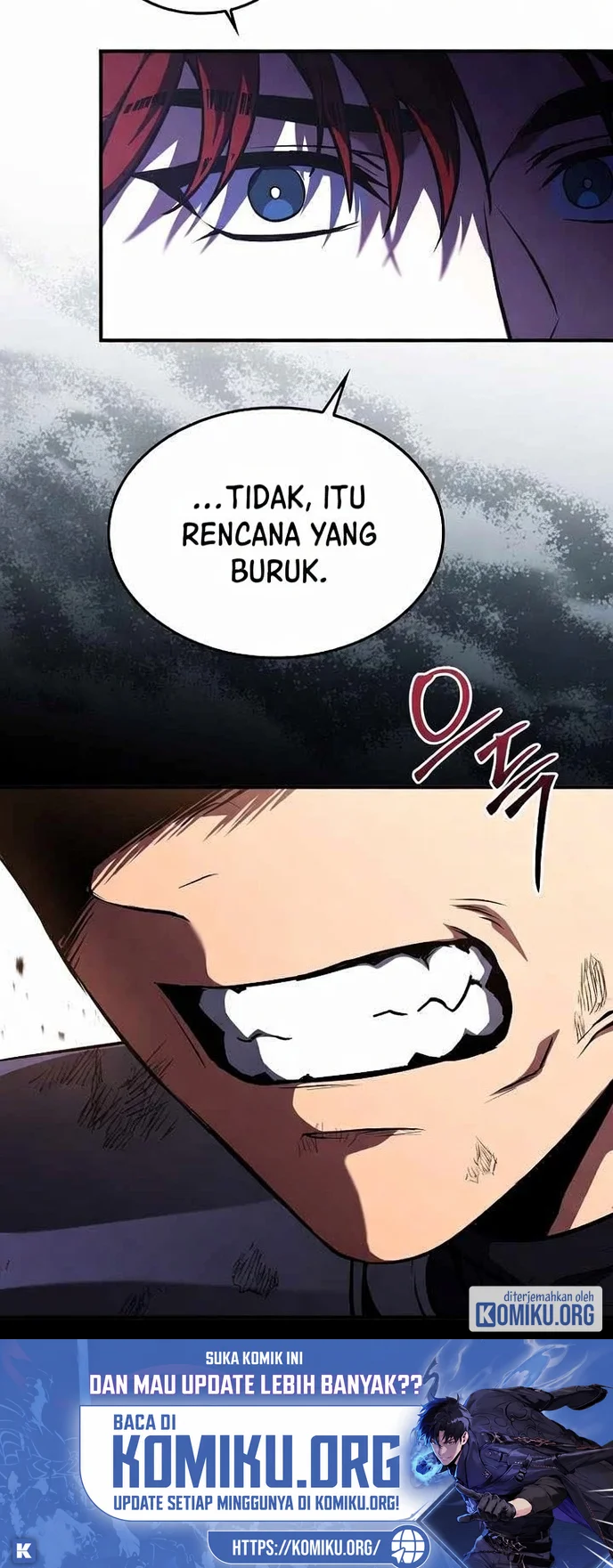 Return of The Greatest Lancer Chapter 213 Gambar 64