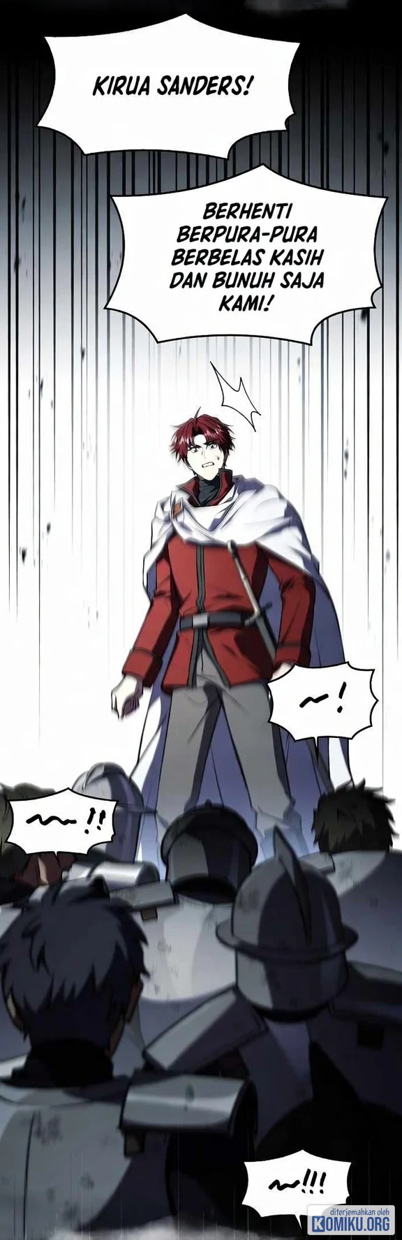 Return of The Greatest Lancer Chapter 213 Gambar 65