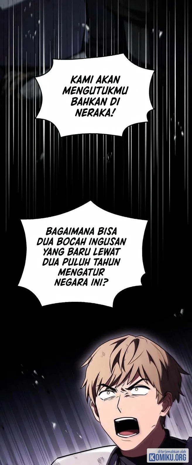 Return of The Greatest Lancer Chapter 213 Gambar 66