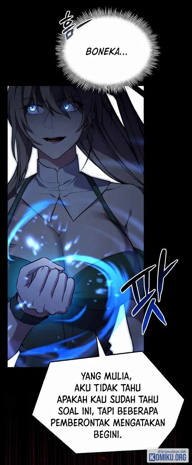 Return of The Greatest Lancer Chapter 213 Gambar 71
