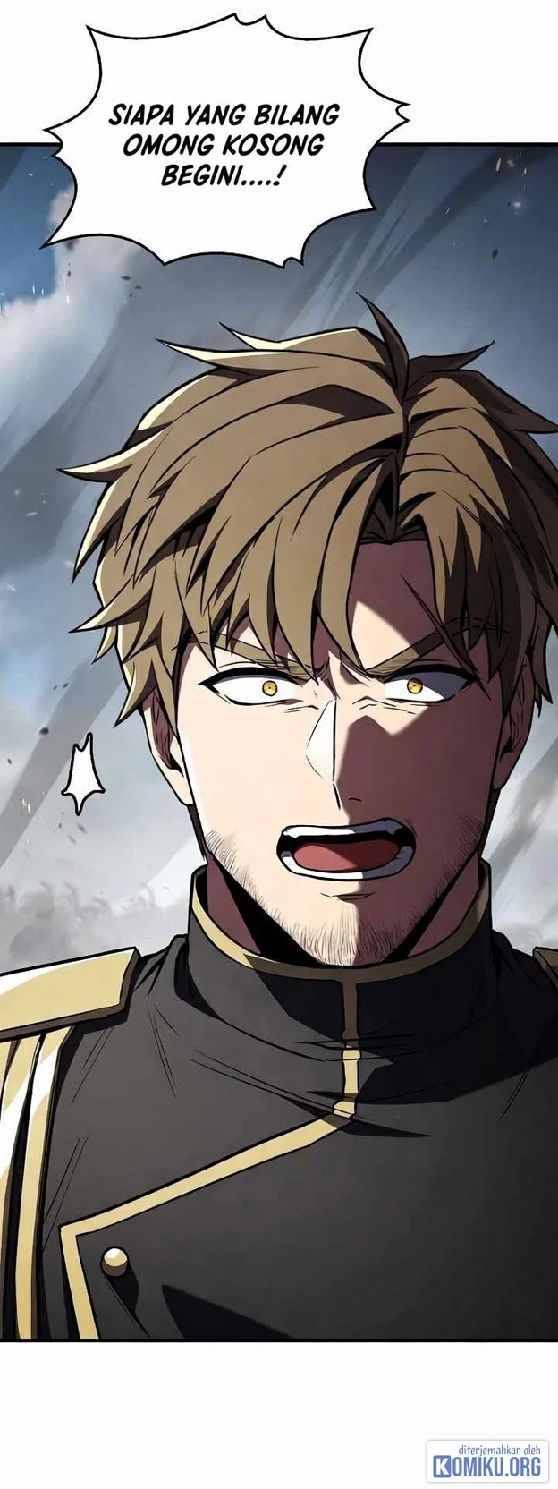 Return of The Greatest Lancer Chapter 213 Gambar 76