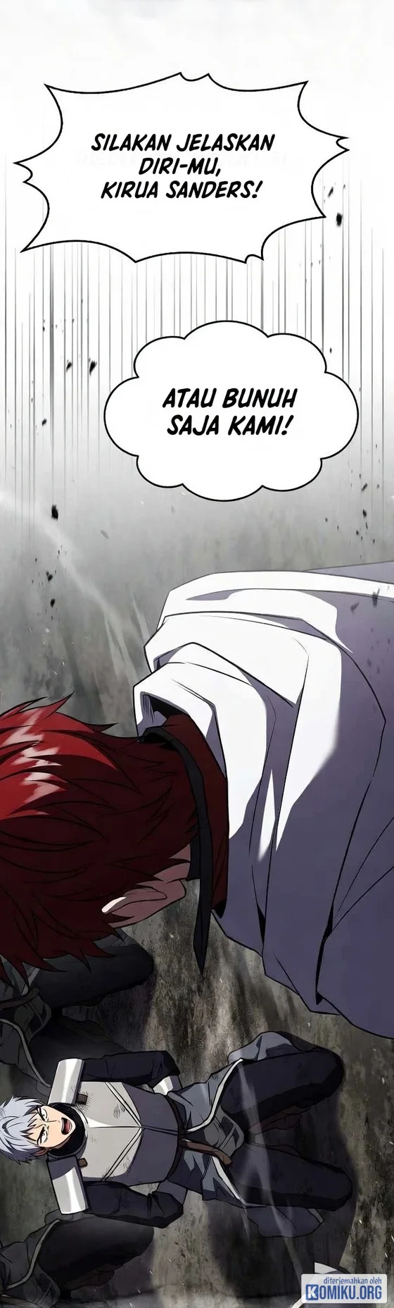 Return of The Greatest Lancer Chapter 213 Gambar 78