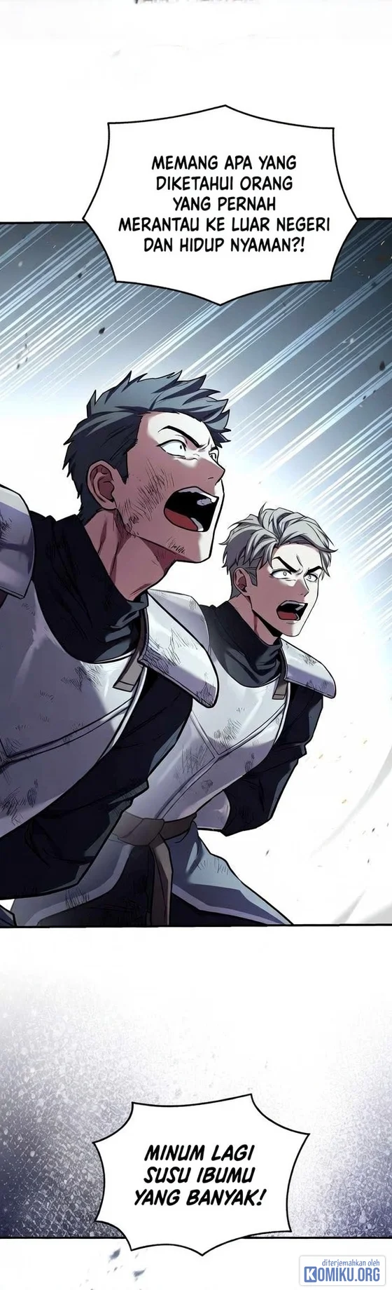 Return of The Greatest Lancer Chapter 213 Gambar 81