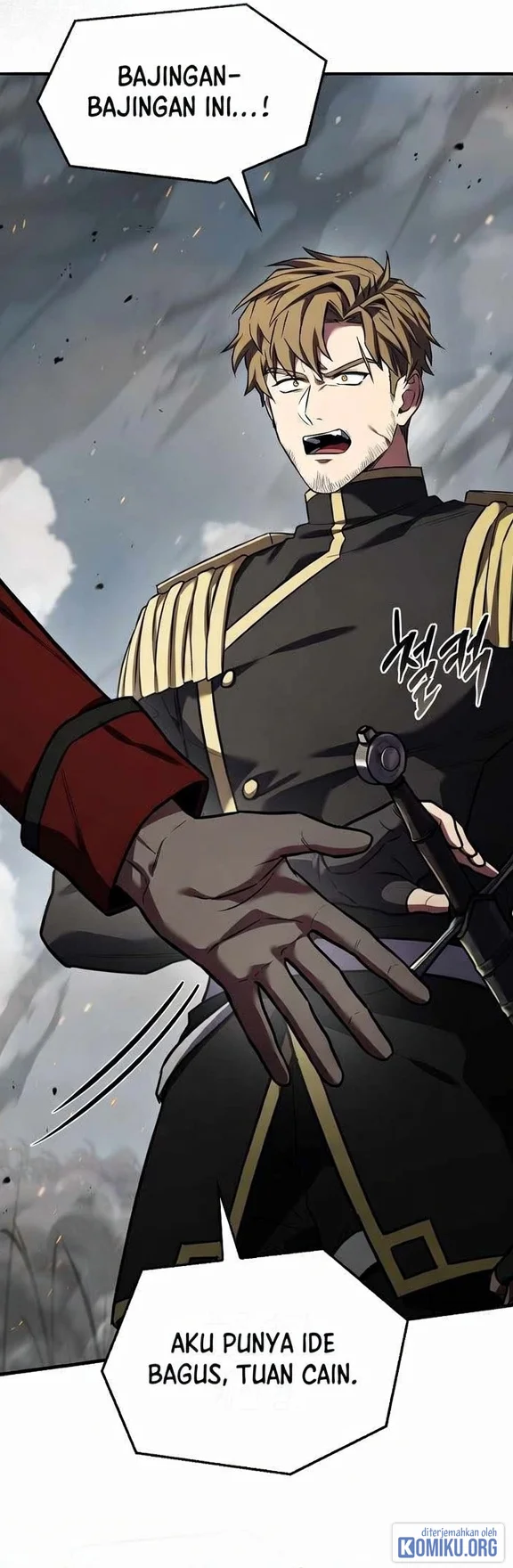 Return of The Greatest Lancer Chapter 213 Gambar 83