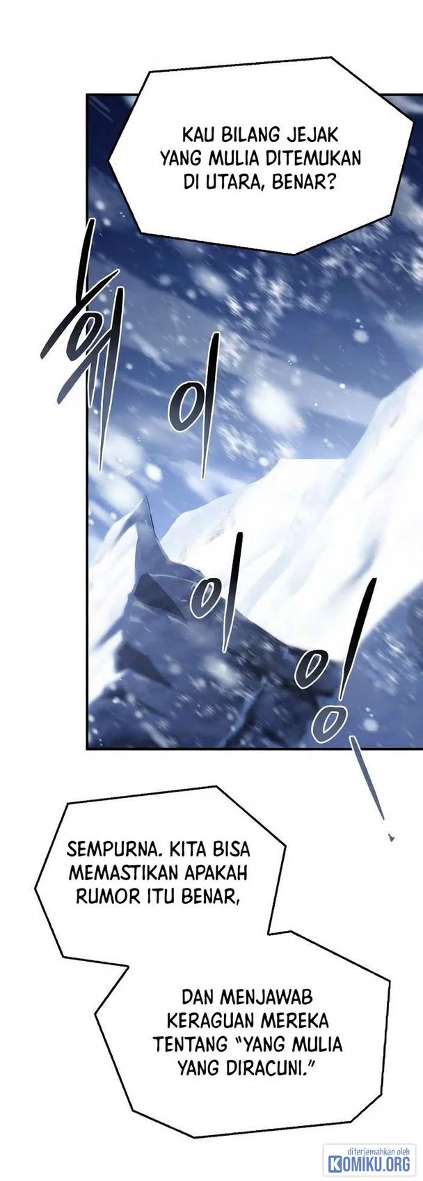 Return of The Greatest Lancer Chapter 213 Gambar 86