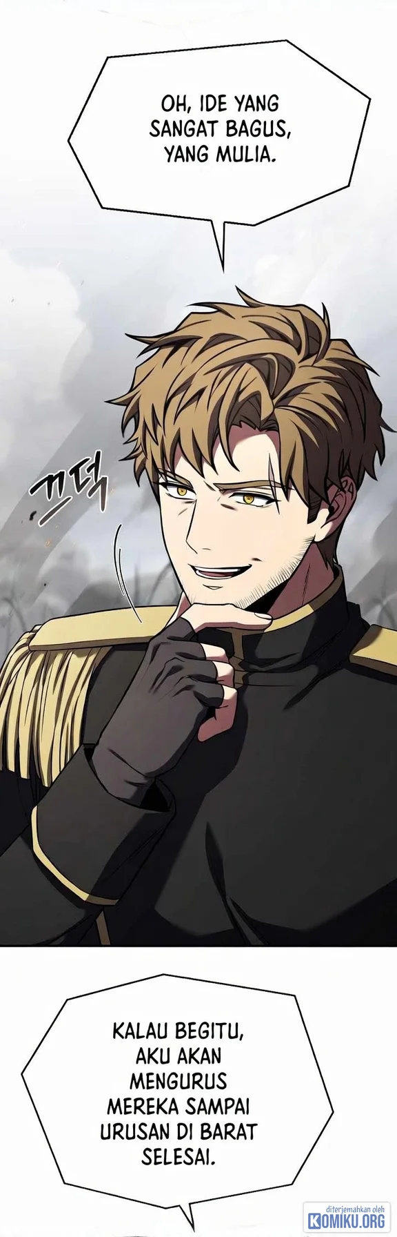 Return of The Greatest Lancer Chapter 213 Gambar 87
