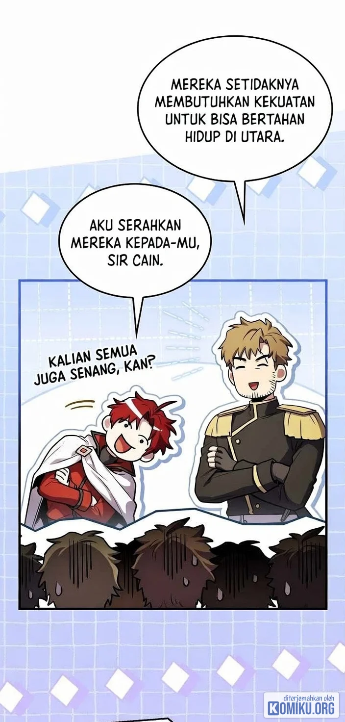 Return of The Greatest Lancer Chapter 213 Gambar 88
