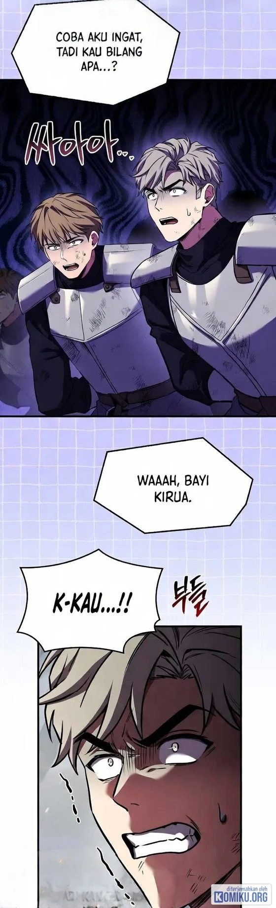 Return of The Greatest Lancer Chapter 213 Gambar 89