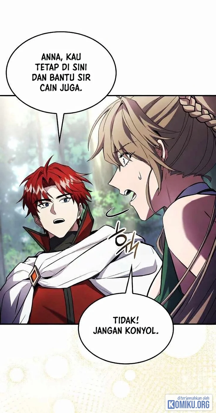 Return of The Greatest Lancer Chapter 214 halaman 11