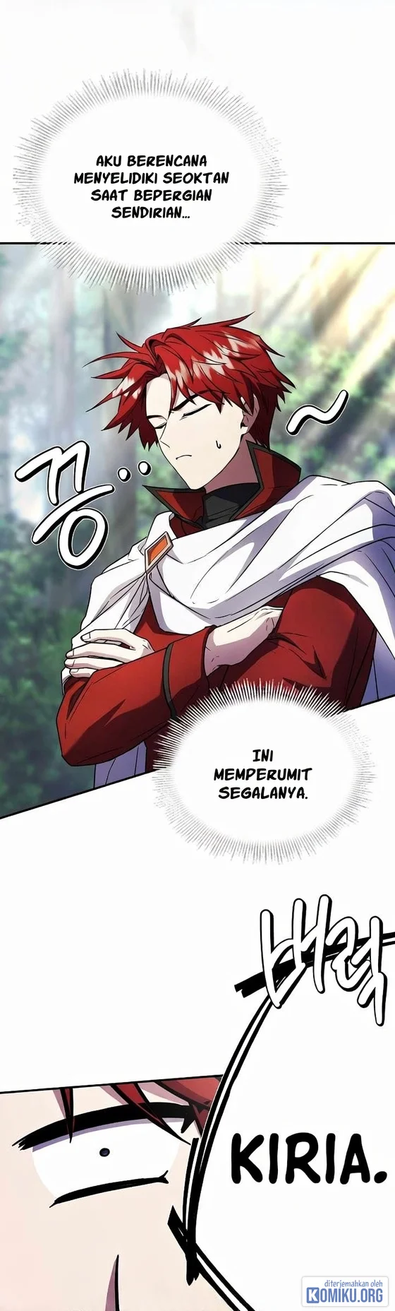 Return of The Greatest Lancer Chapter 214 halaman 18