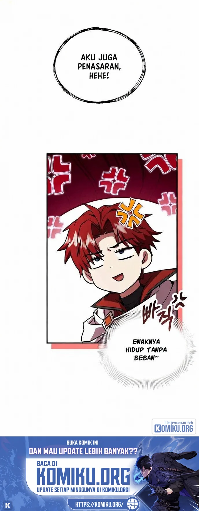 Return of The Greatest Lancer Chapter 214 halaman 20