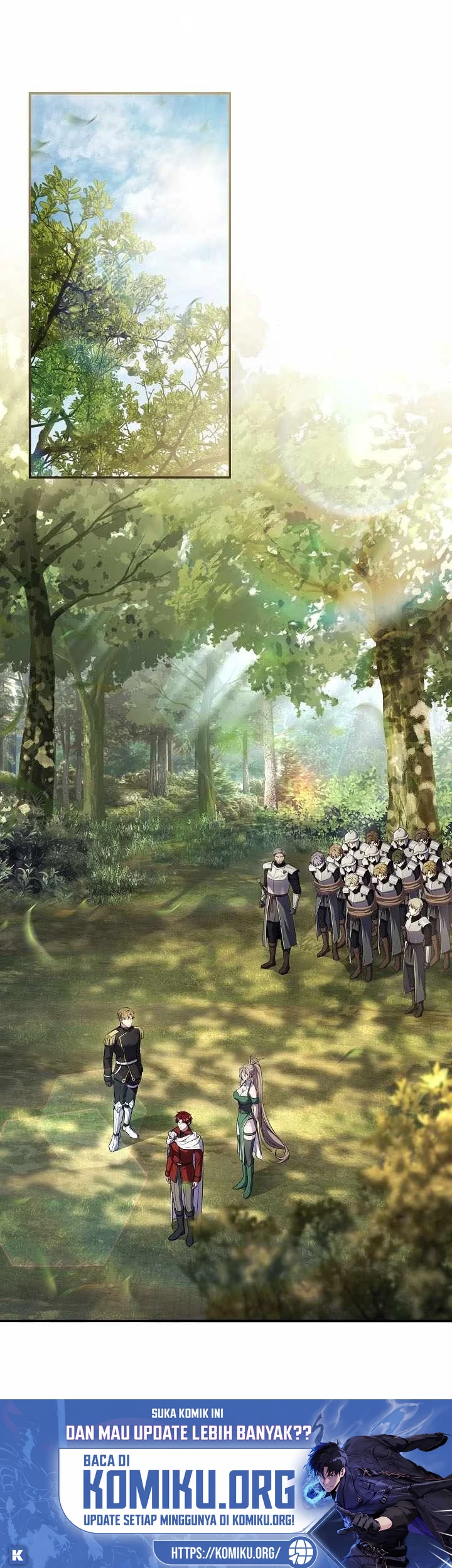 Return of The Greatest Lancer Chapter 214 halaman 3