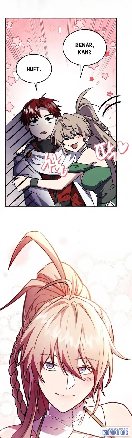 Return of The Greatest Lancer Chapter 214 halaman 23