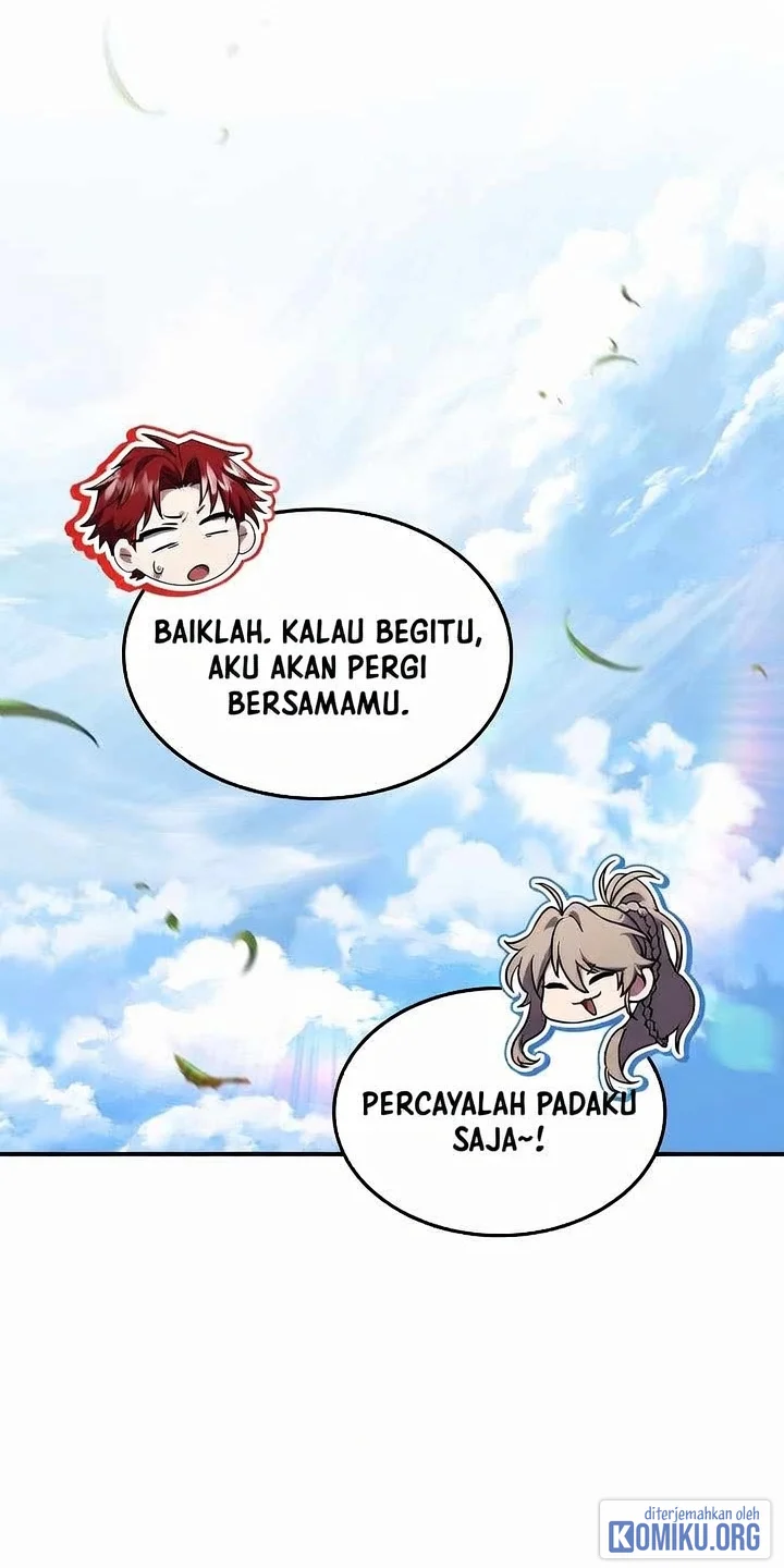 Return of The Greatest Lancer Chapter 214 halaman 27