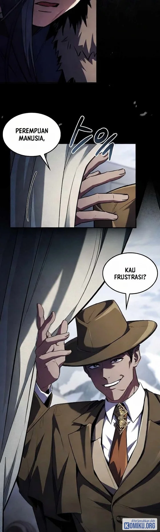 Return of The Greatest Lancer Chapter 214 halaman 34
