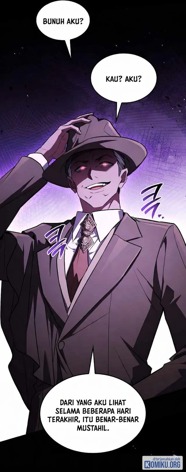 Return of The Greatest Lancer Chapter 214 halaman 39