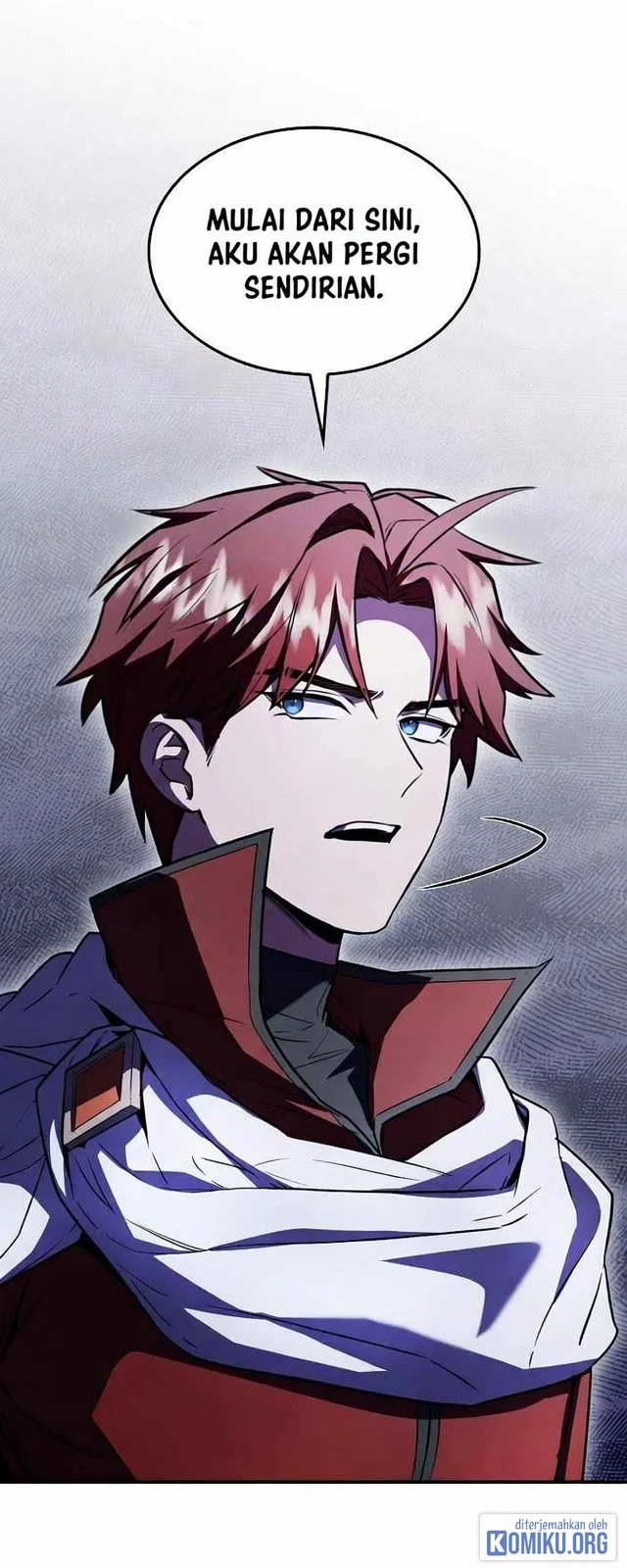 Return of The Greatest Lancer Chapter 214 halaman 5