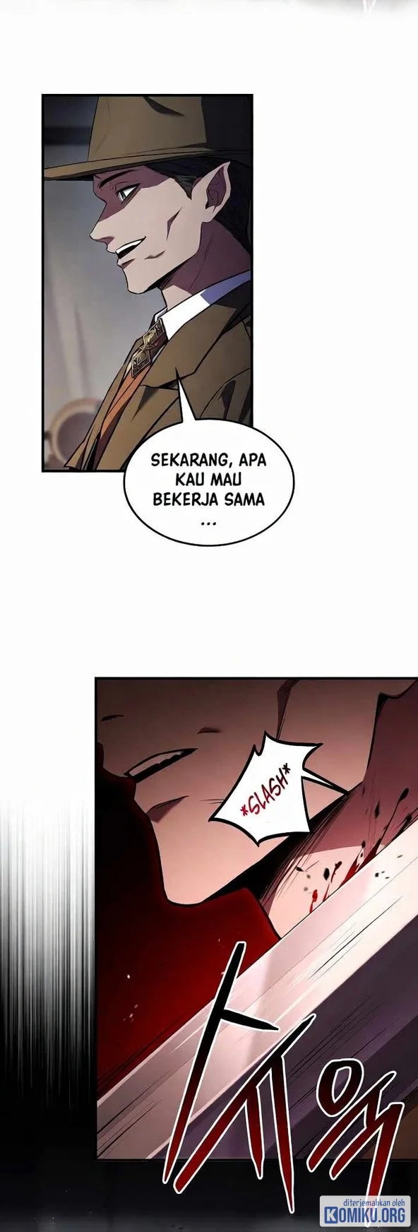 Return of The Greatest Lancer Chapter 214 Gambar 45