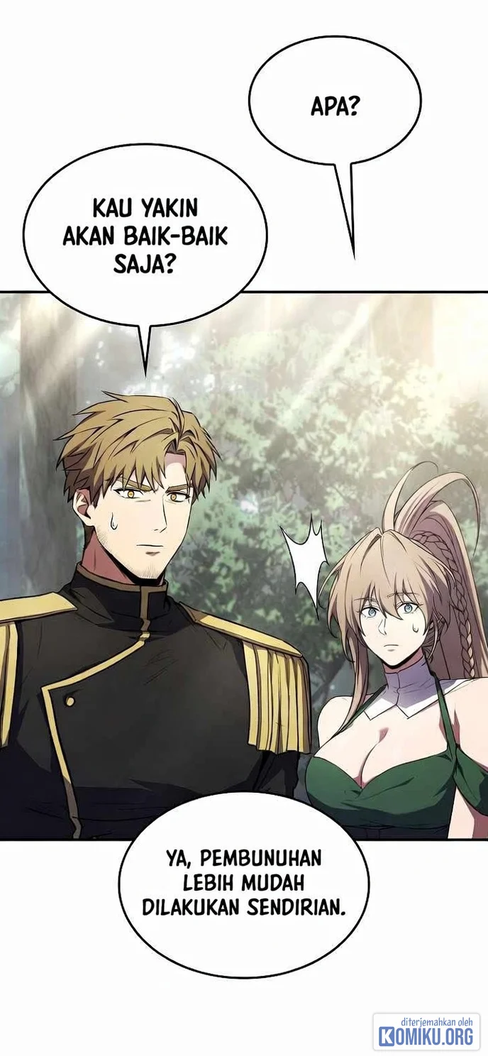 Return of The Greatest Lancer Chapter 214 halaman 6