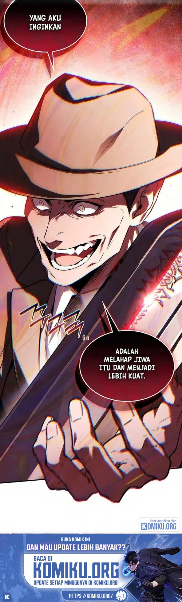 Return of The Greatest Lancer Chapter 214 Gambar 54