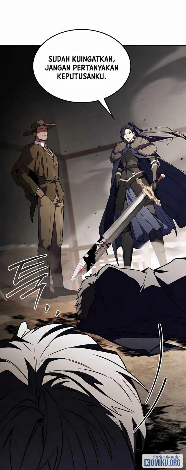 Return of The Greatest Lancer Chapter 214 Gambar 59