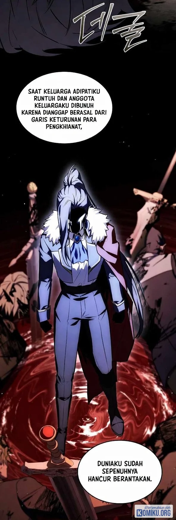 Return of The Greatest Lancer Chapter 214 Gambar 60