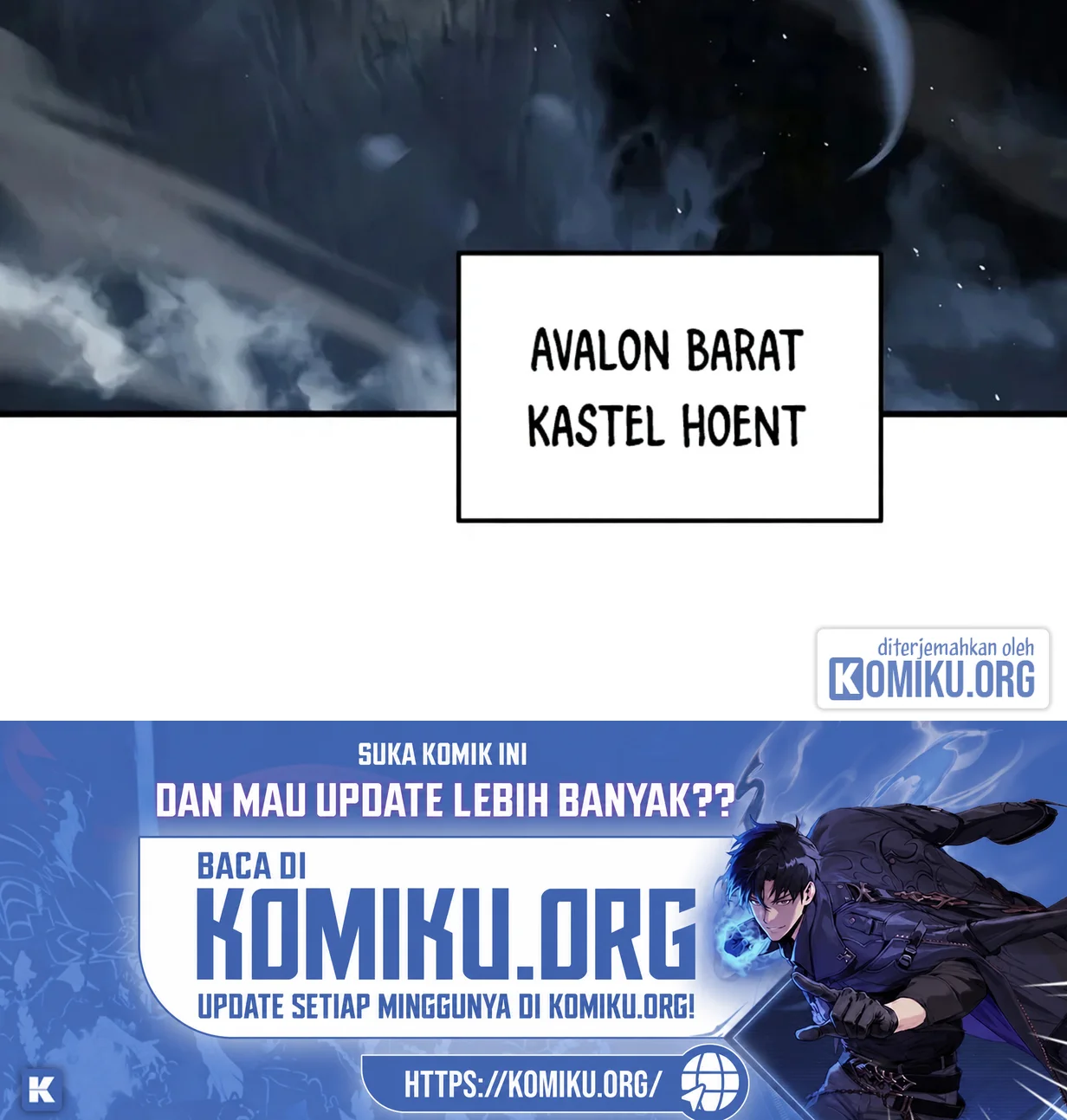 Return of The Greatest Lancer Chapter 215 Gambar 111