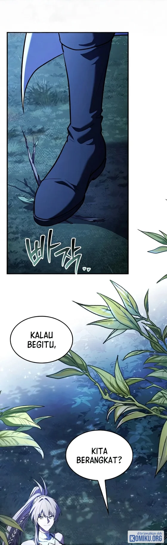 Return of The Greatest Lancer Chapter 215 Gambar 112