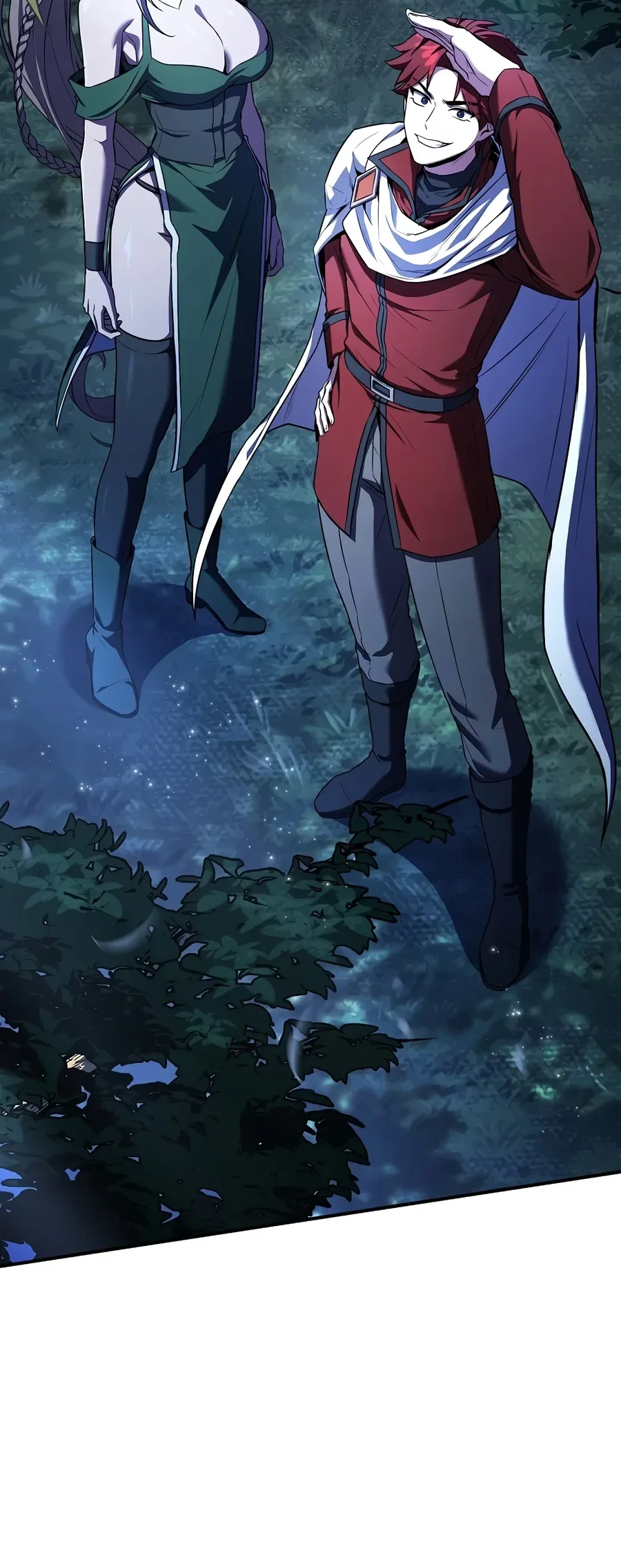 Return of The Greatest Lancer Chapter 215 Gambar 113