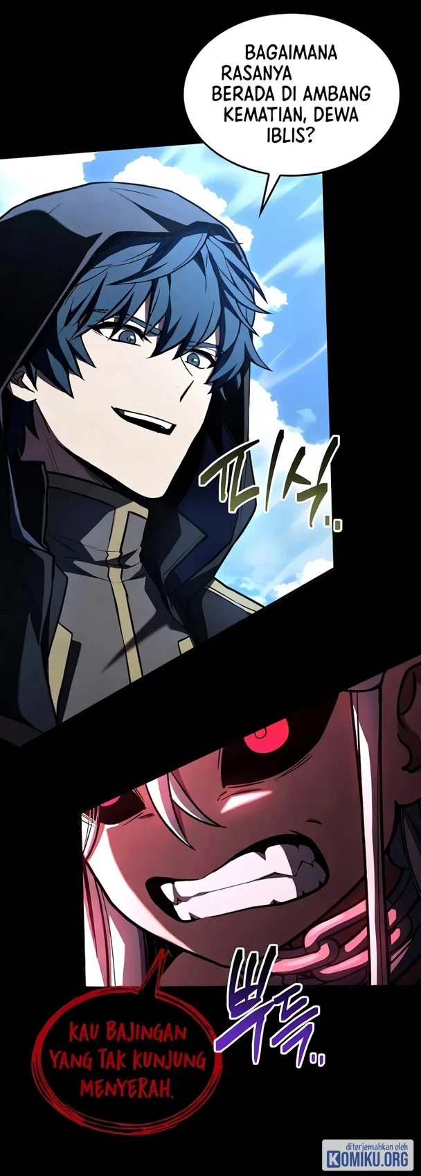 Return of The Greatest Lancer Chapter 215 halaman 15