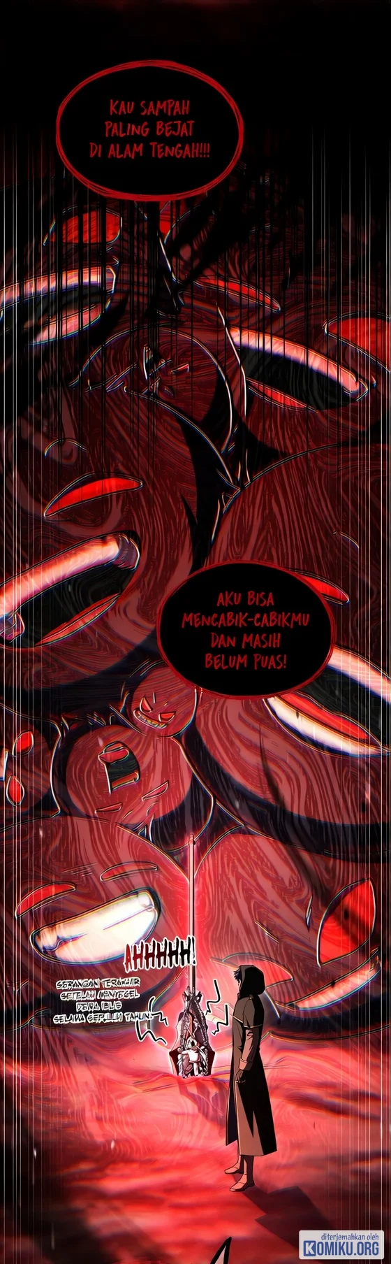 Return of The Greatest Lancer Chapter 215 halaman 16