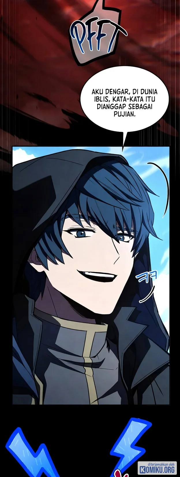 Return of The Greatest Lancer Chapter 215 halaman 17