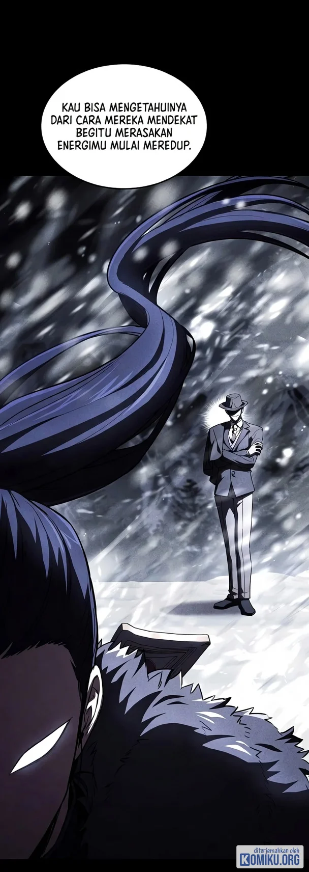 Return of The Greatest Lancer Chapter 215 halaman 30