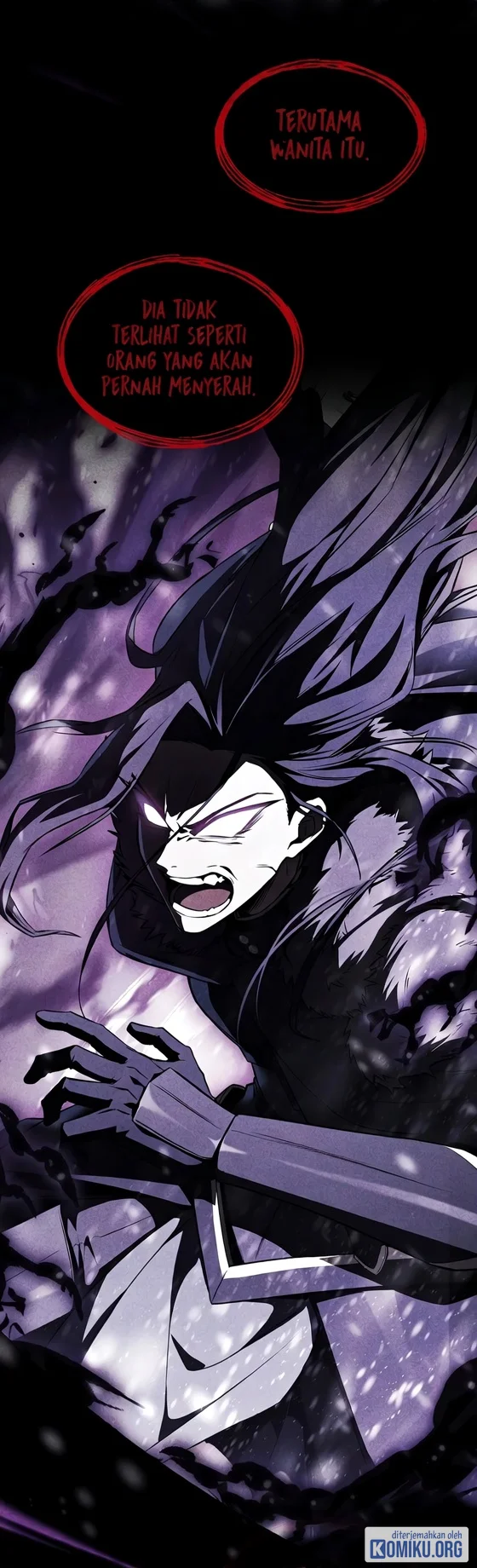 Return of The Greatest Lancer Chapter 215 halaman 36