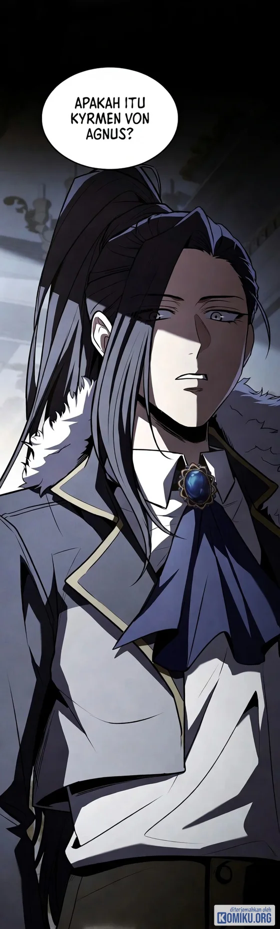 Return of The Greatest Lancer Chapter 215 halaman 38