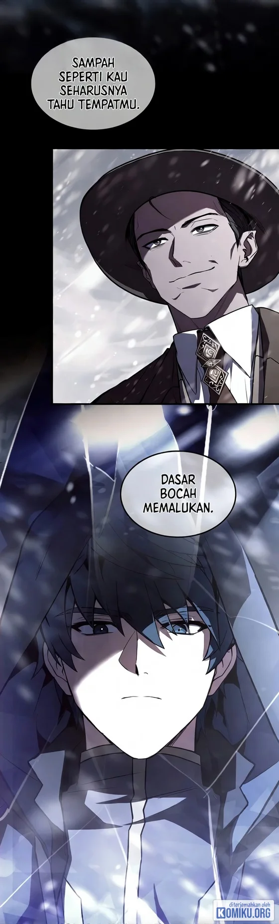 Return of The Greatest Lancer Chapter 215 halaman 42