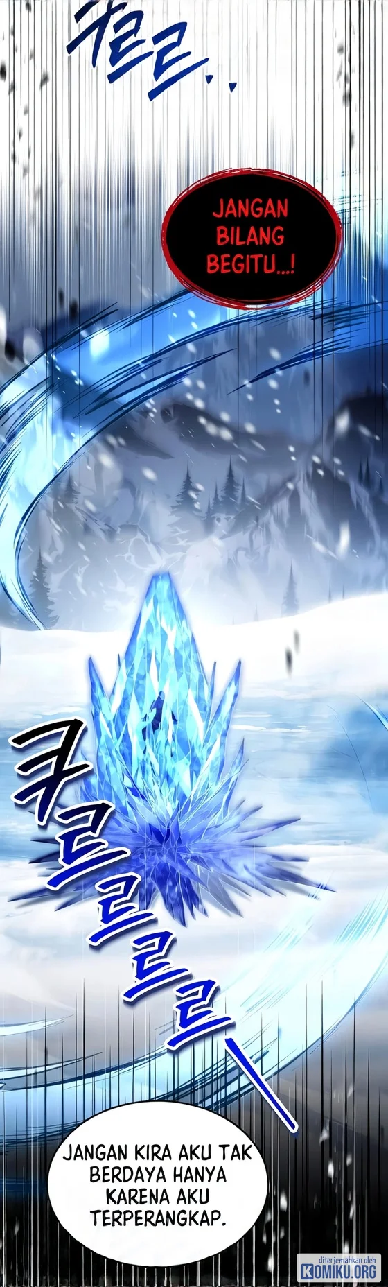 Return of The Greatest Lancer Chapter 215 halaman 54